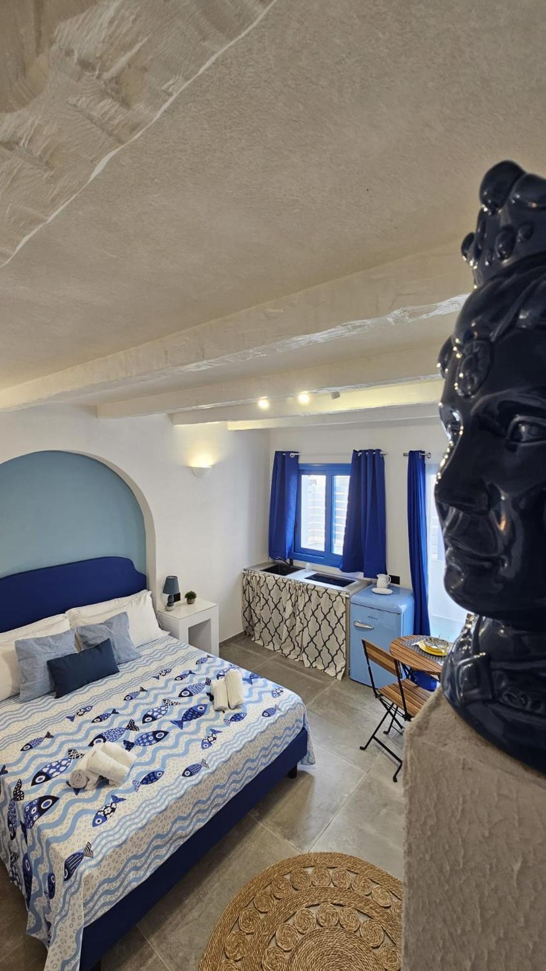 Panhouse Bed and Breakfast Palermo Eksteriør billede