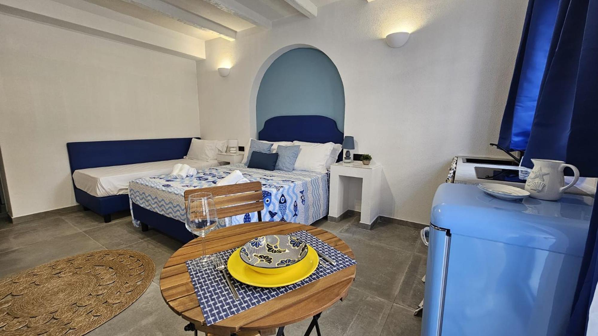 Panhouse Bed and Breakfast Palermo Eksteriør billede