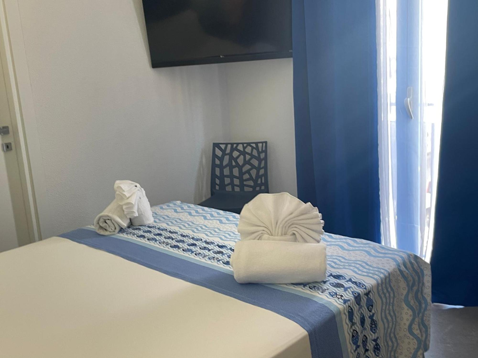 Panhouse Bed and Breakfast Palermo Eksteriør billede