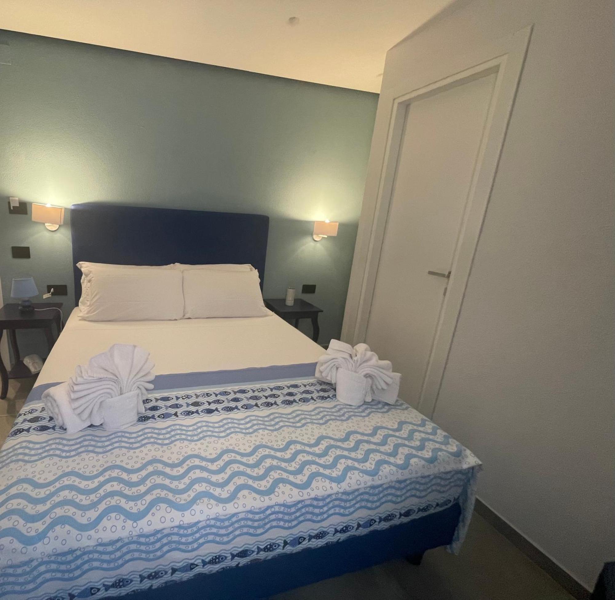 Panhouse Bed and Breakfast Palermo Eksteriør billede