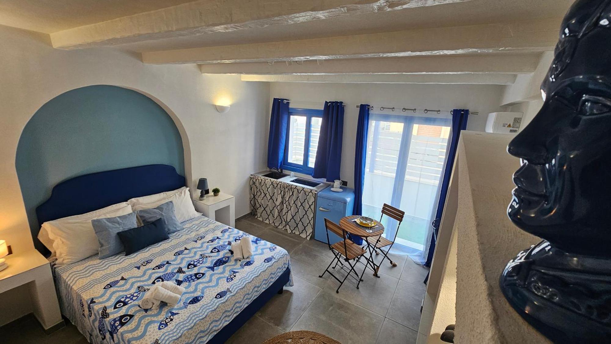 Panhouse Bed and Breakfast Palermo Eksteriør billede