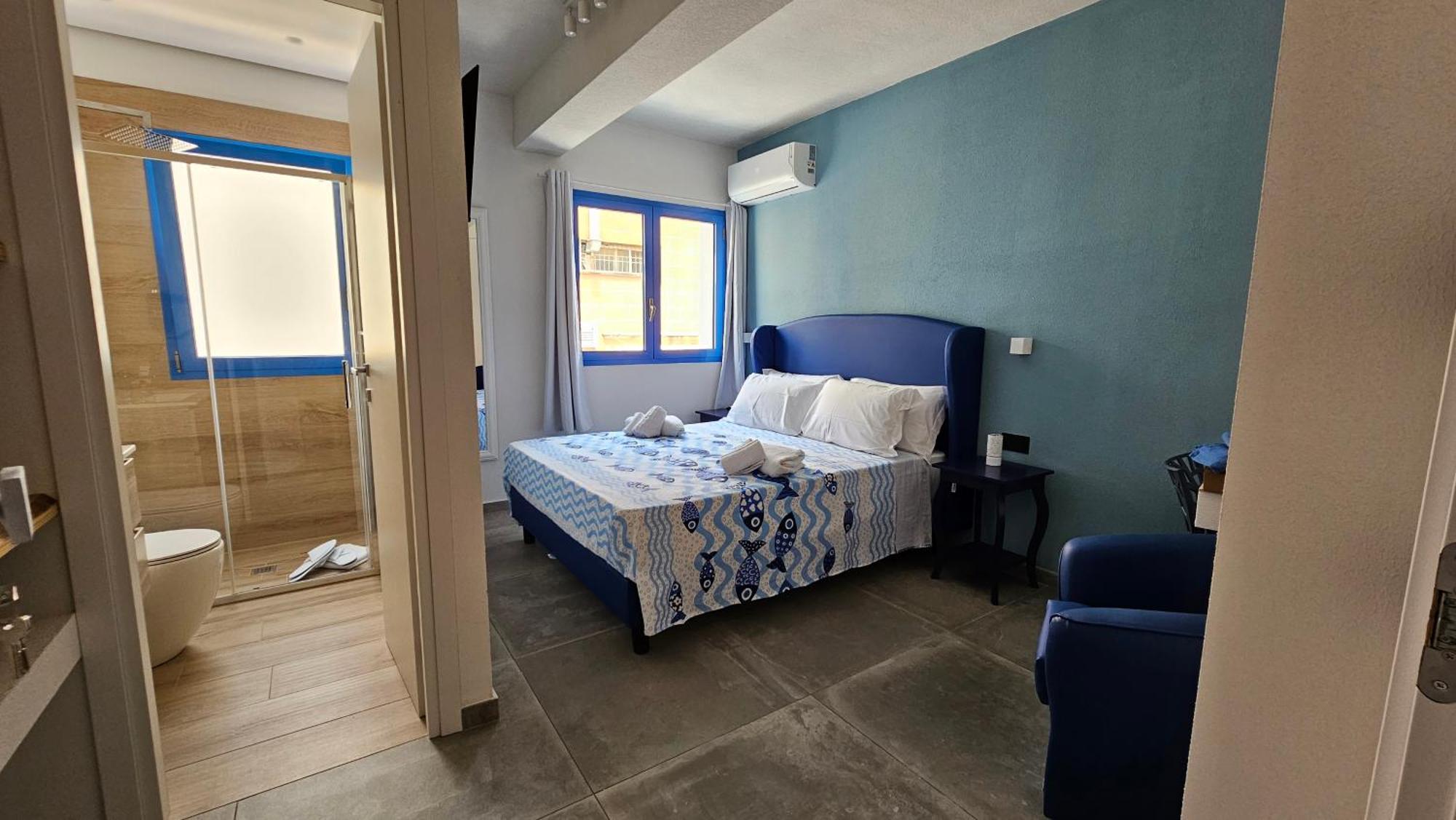 Panhouse Bed and Breakfast Palermo Eksteriør billede