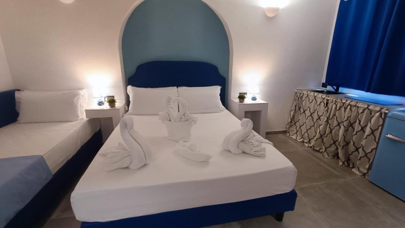 Panhouse Bed and Breakfast Palermo Eksteriør billede