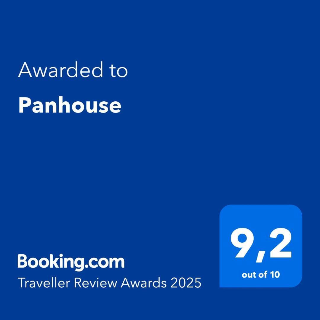 Panhouse Bed and Breakfast Palermo Eksteriør billede