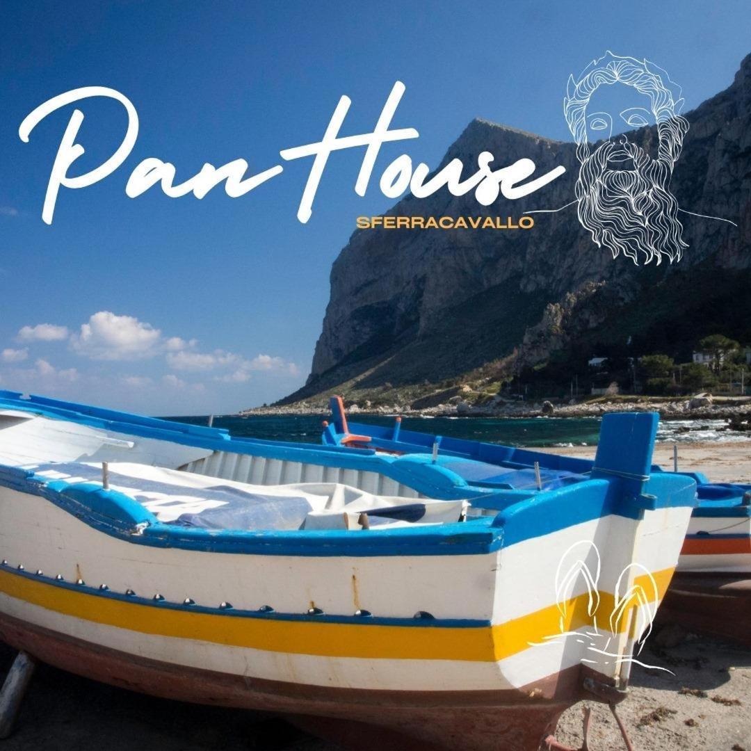 Panhouse Bed and Breakfast Palermo Eksteriør billede